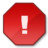 Error Red Icon